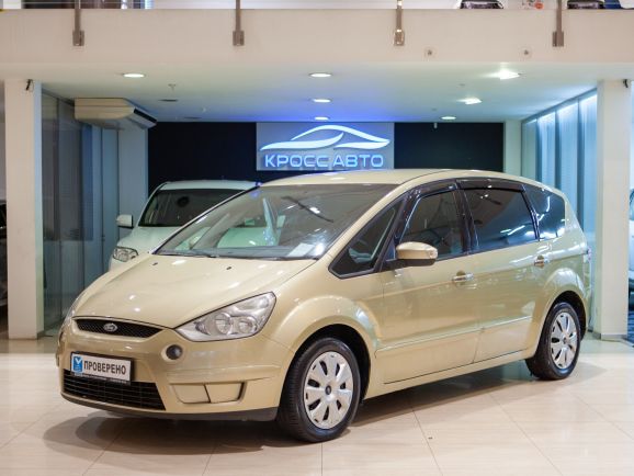 Ford S-MAX, АТ, 2008 фото 3
