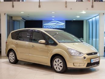 Ford S-MAX, АКПП, 2008 фото 5