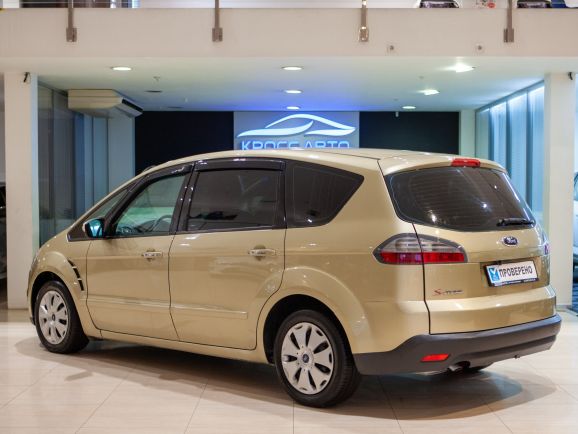Ford S-MAX, АТ, 2008 фото 6