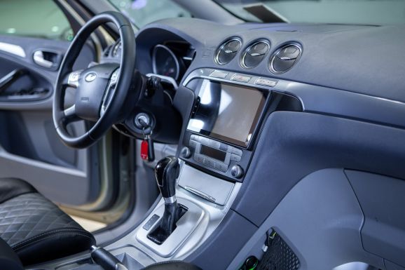 Ford S-MAX, АТ, 2008 фото 11