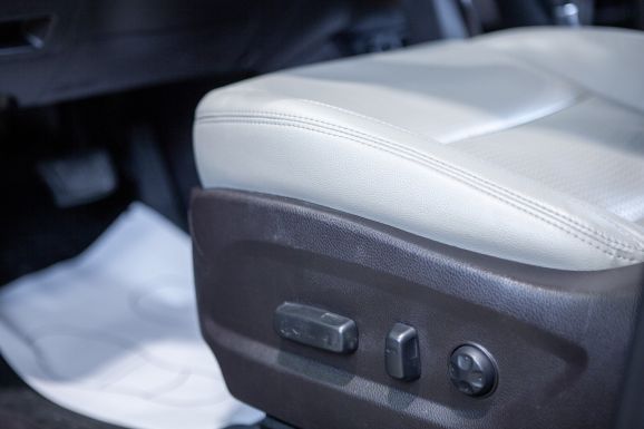 Hyundai Santa Fe, АТ, 2013 фото 15