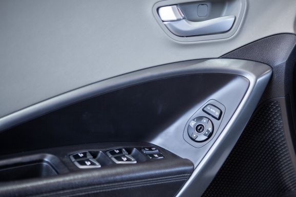 Hyundai Santa Fe, АТ, 2013 фото 2