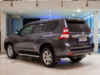 Toyota Land Cruiser Prado, АКПП, 2015 фото 6