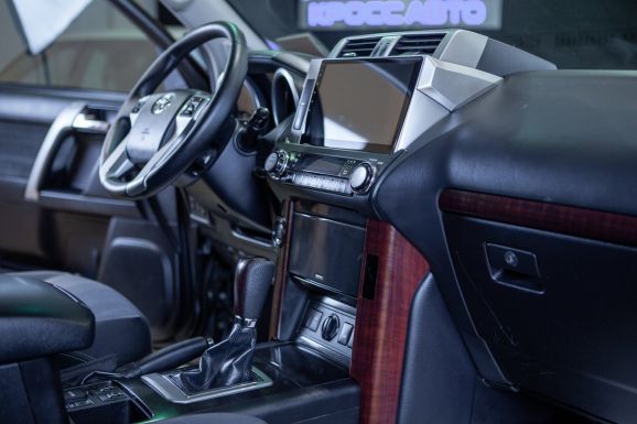 Toyota Land Cruiser Prado, АТ, 2015 фото 13