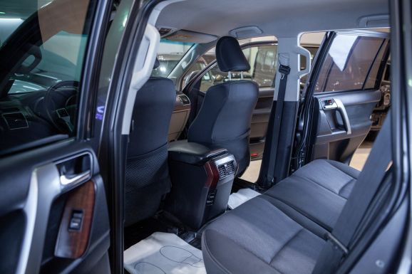 Toyota Land Cruiser Prado, АТ, 2015 фото 1