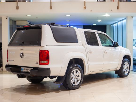 Volkswagen Amarok, АТ, 2012 фото 4