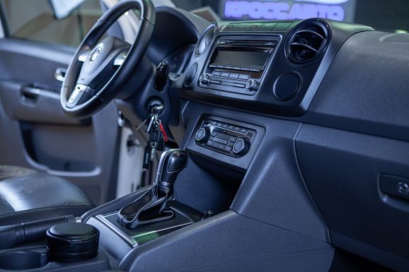 Volkswagen Amarok, АТ, 2012 фото 11