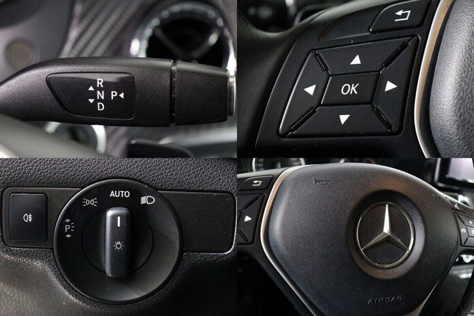 Mercedes-Benz GLA, 2.0 л, Робот, 2014 фото 8