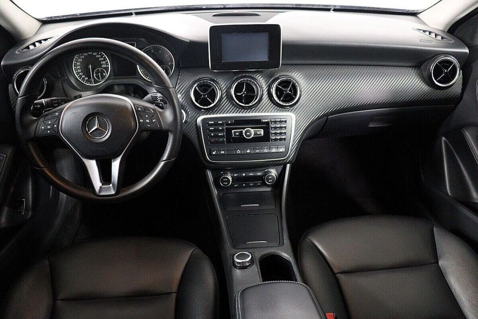 Mercedes-Benz GLA, 2.0 л, Робот, 2014 фото 9
