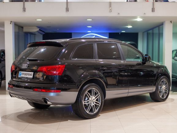 Audi Q7, АТ, 2012 фото 4