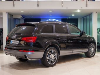 Audi Q7, АКПП, 2012 фото 4