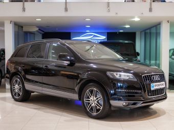 Audi Q7, АКПП, 2012 фото 5