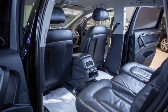 Audi Q7, АТ, 2012 фото 8