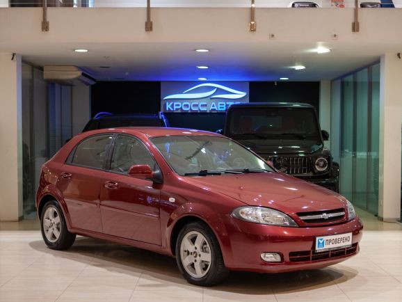 Chevrolet Lacetti, АТ, 2011 фото 5