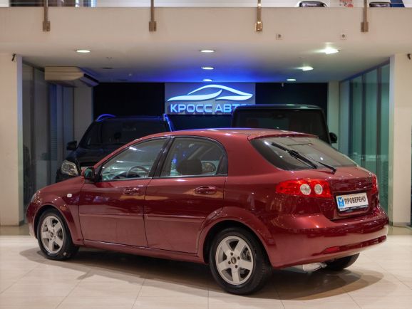 Chevrolet Lacetti, АТ, 2011 фото 6