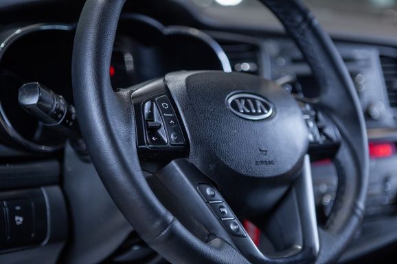 Kia Optima, АТ, 2012 фото 1