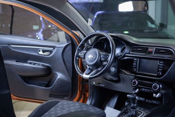 Kia Rio, АТ, 2017 фото 10