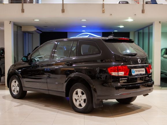 SsangYong Kyron, АТ, 2012 фото 6