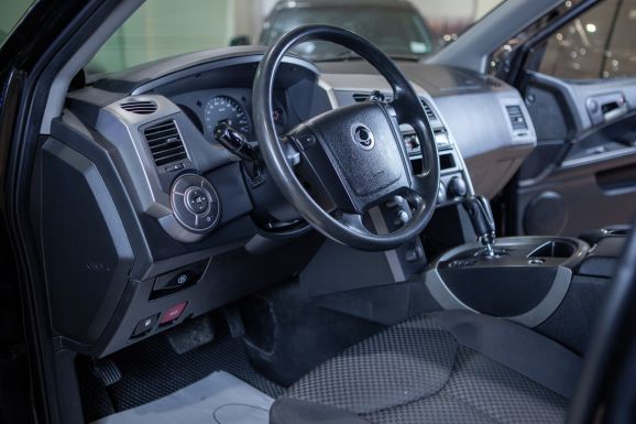 SsangYong Kyron, АТ, 2012 фото 7