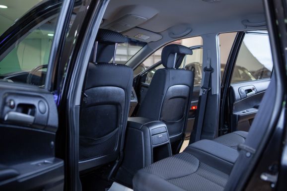 SsangYong Kyron, АТ, 2012 фото 8