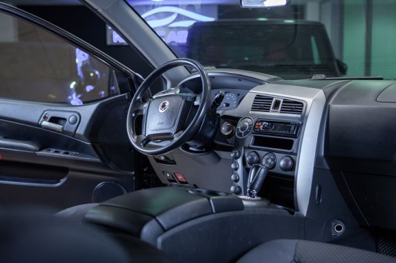 SsangYong Kyron, АТ, 2012 фото 9
