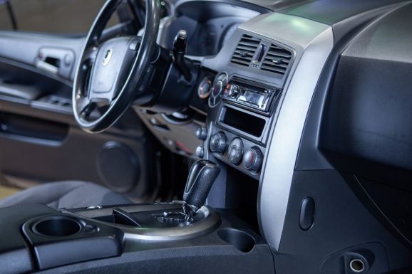 SsangYong Kyron, АТ, 2012 фото 1