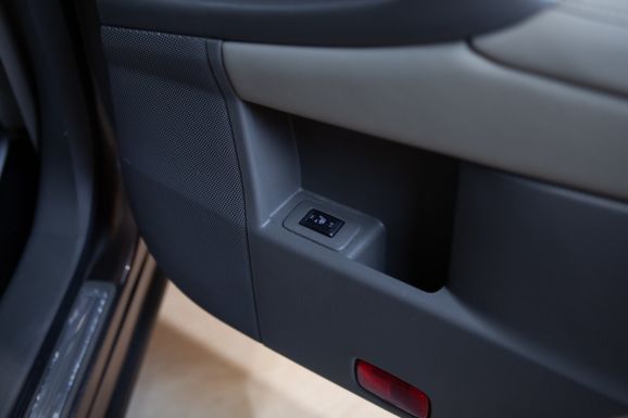 Nissan Murano, Вариатор, 2011 фото 9