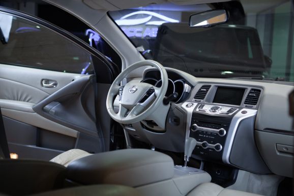 Nissan Murano, Вариатор, 2011 фото 11