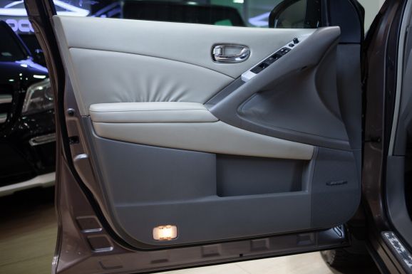 Nissan Murano, Вариатор, 2011 фото 12