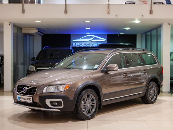 Volvo XC70, АТ, 2012 фото 3