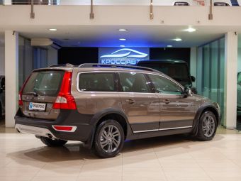 Volvo XC70, АКПП, 2012 фото 4