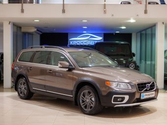 Volvo XC70, АКПП, 2012 фото 5