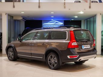 Volvo XC70, АКПП, 2012 фото 6