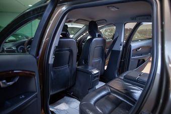 Volvo XC70, АКПП, 2012 фото 8