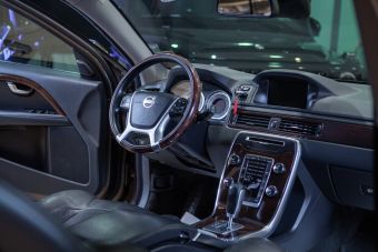 Volvo XC70, АКПП, 2012 фото 9