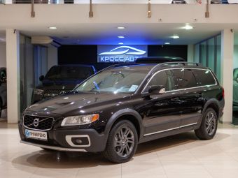 Volvo XC70, АКПП, 2012 фото 3