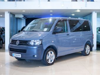 Volkswagen Caravelle, МКПП, 2012 фото 3