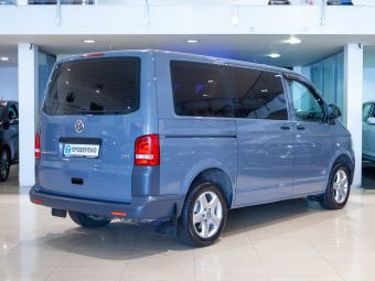 Volkswagen Caravelle, МКПП, 2012 фото 4