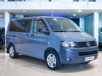 Volkswagen Caravelle, МКПП, 2012 фото 5