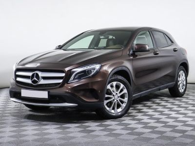 Mercedes-Benz GLA, 2.0 л, РКПП, 2014 фото 3