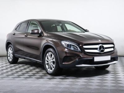 Mercedes-Benz GLA, 2.0 л, РКПП, 2014 фото 5