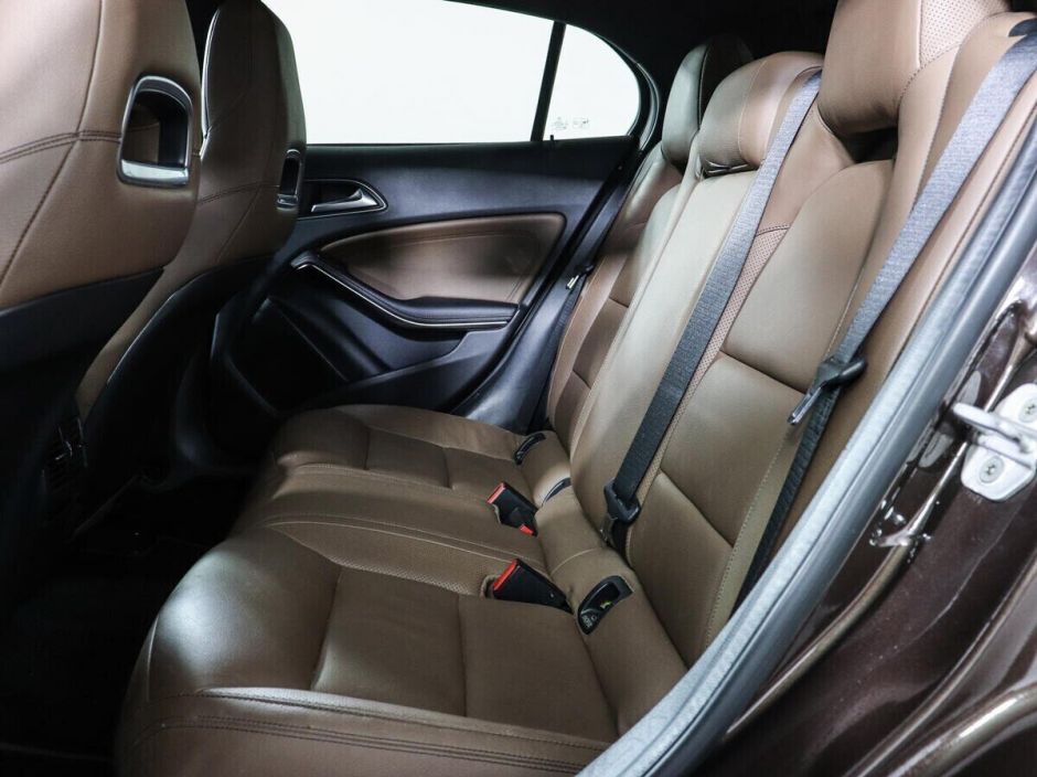 Mercedes-Benz GLA, 2.0 л, Робот, 2014 фото 1