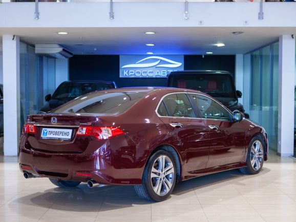 Honda Accord, АТ, 2011 фото 4