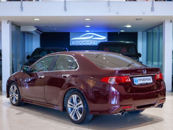 Honda Accord, АТ, 2011 фото 6