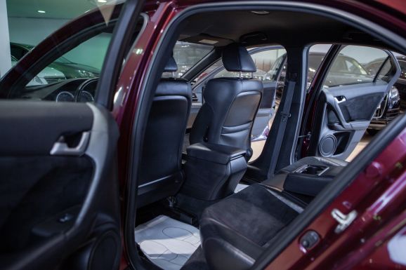 Honda Accord, АТ, 2011 фото 8