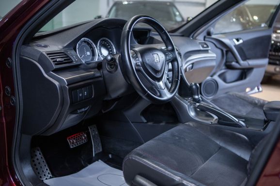 Honda Accord, АТ, 2011 фото 9