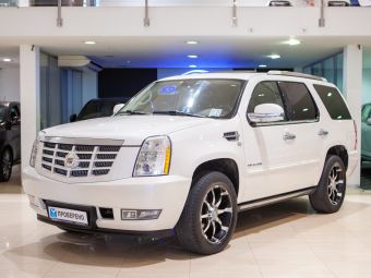 Cadillac Escalade, АКПП, 2011 фото 3