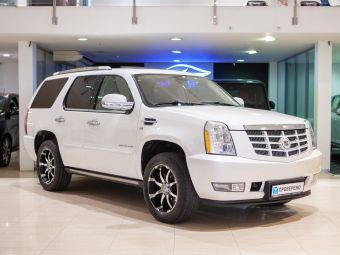 Cadillac Escalade, АКПП, 2011 фото 5