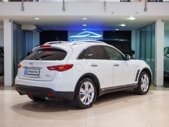 Infiniti FX37, АКПП, 2013 фото 4