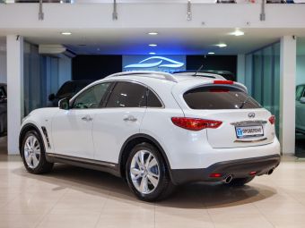 Infiniti FX37, АКПП, 2013 фото 6